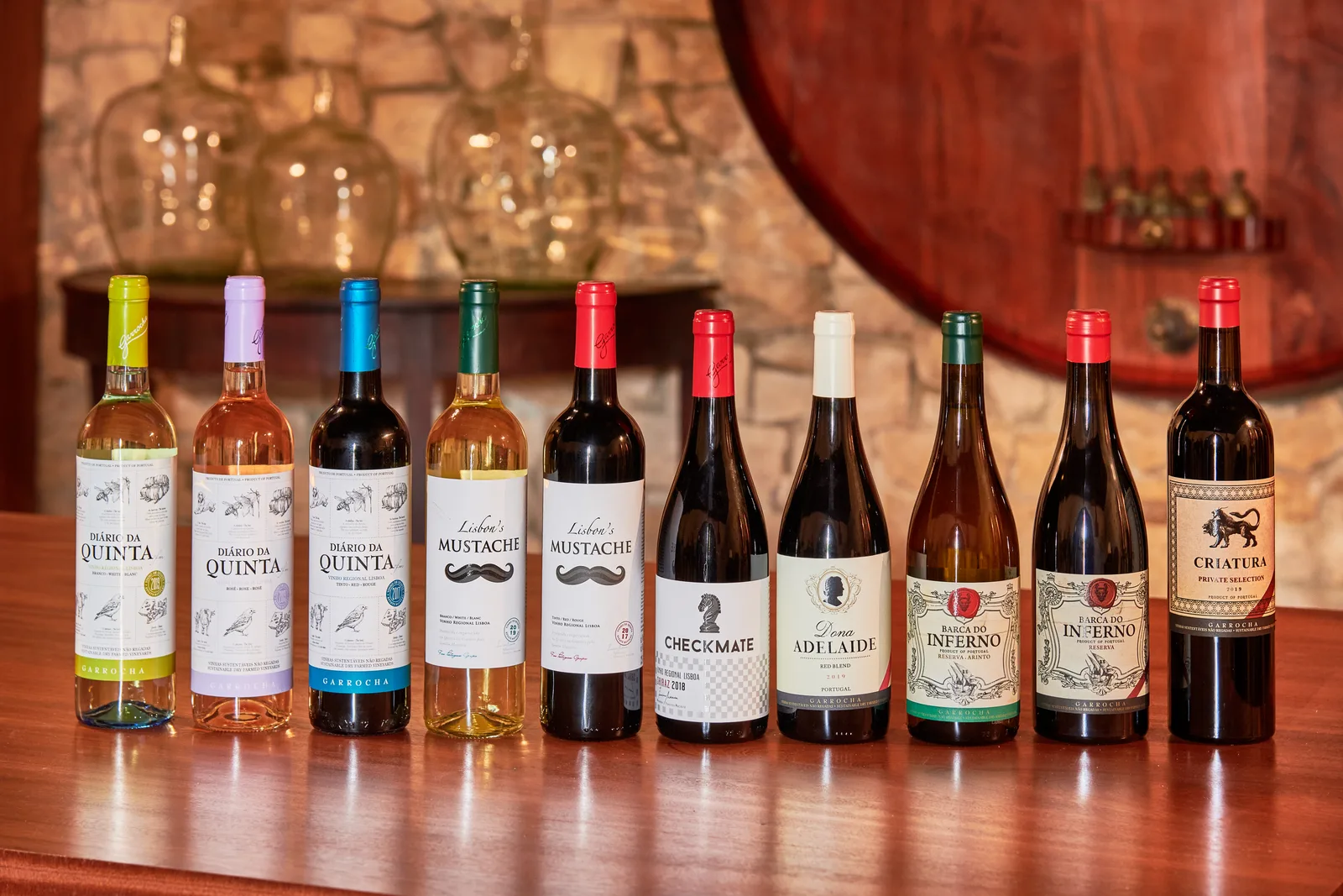 Garrocha Wines
