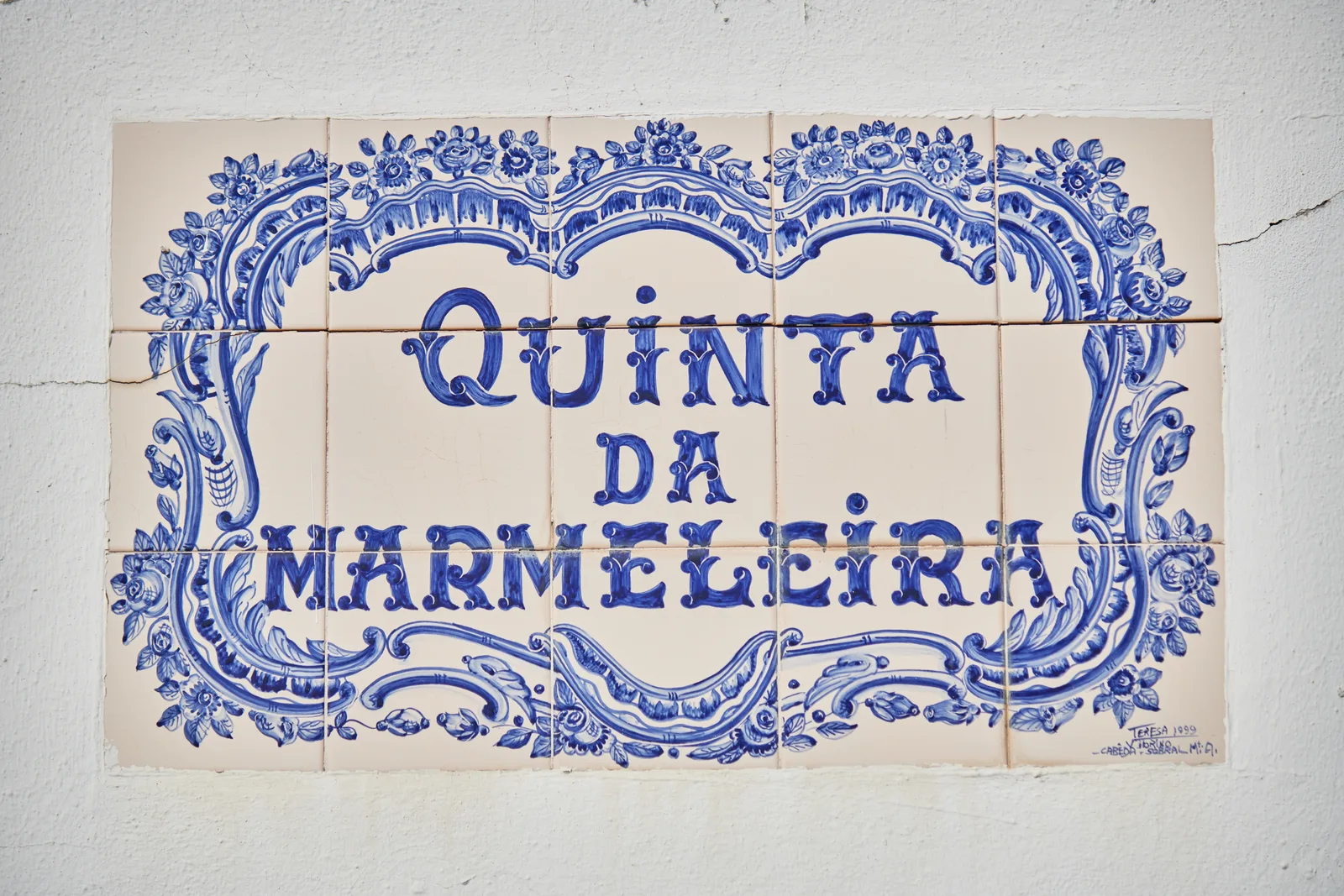 Quinta da Marmeleira