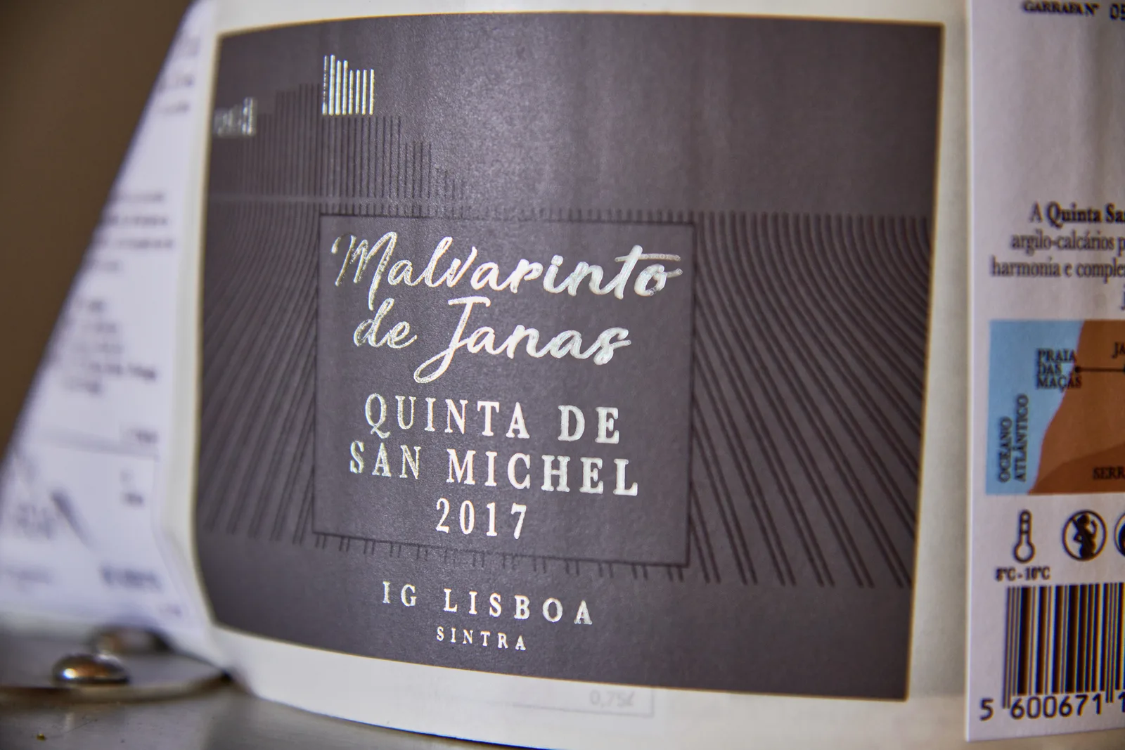 Quinta de San Michel