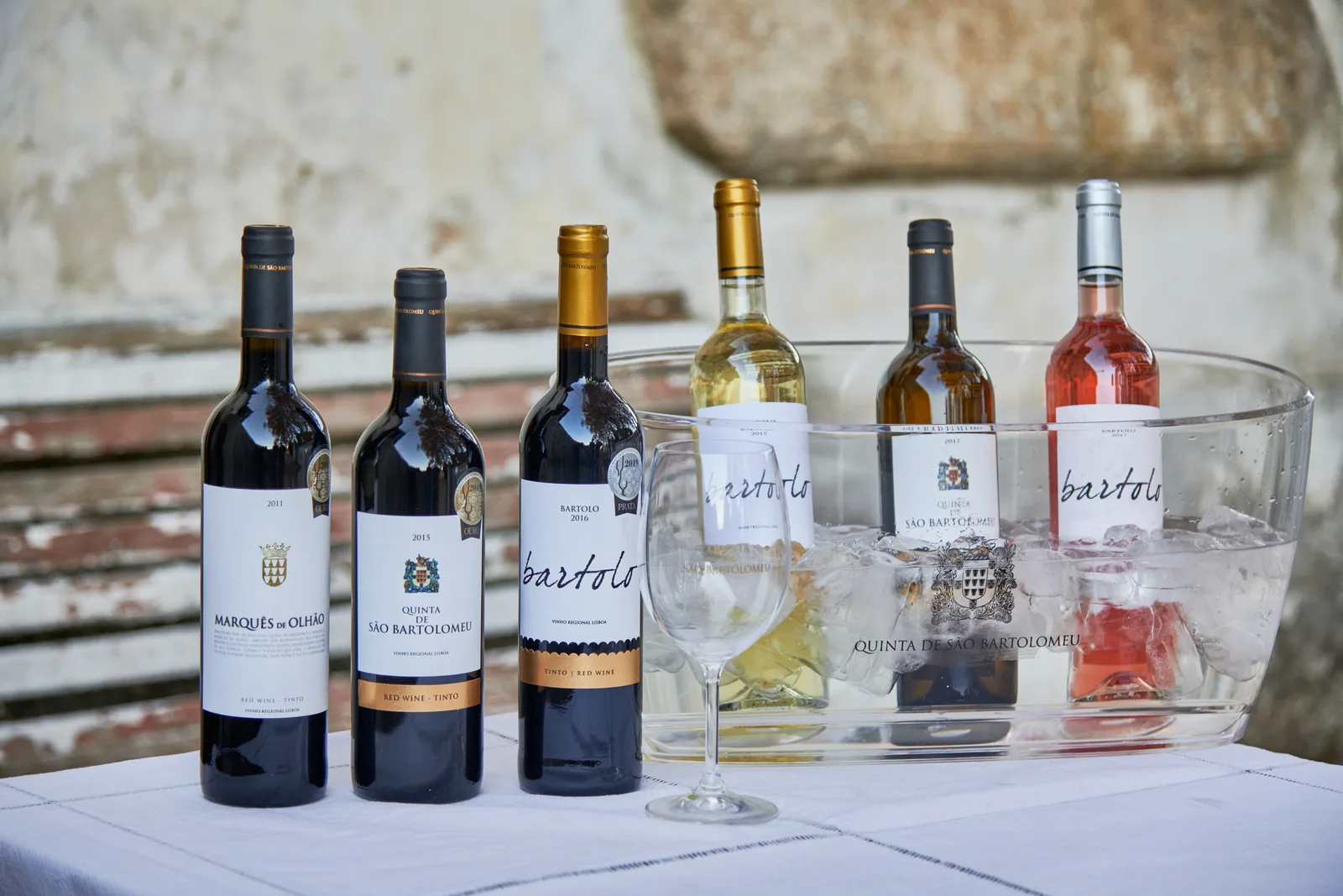Quinta de São Bartolomeu — fotografia 4