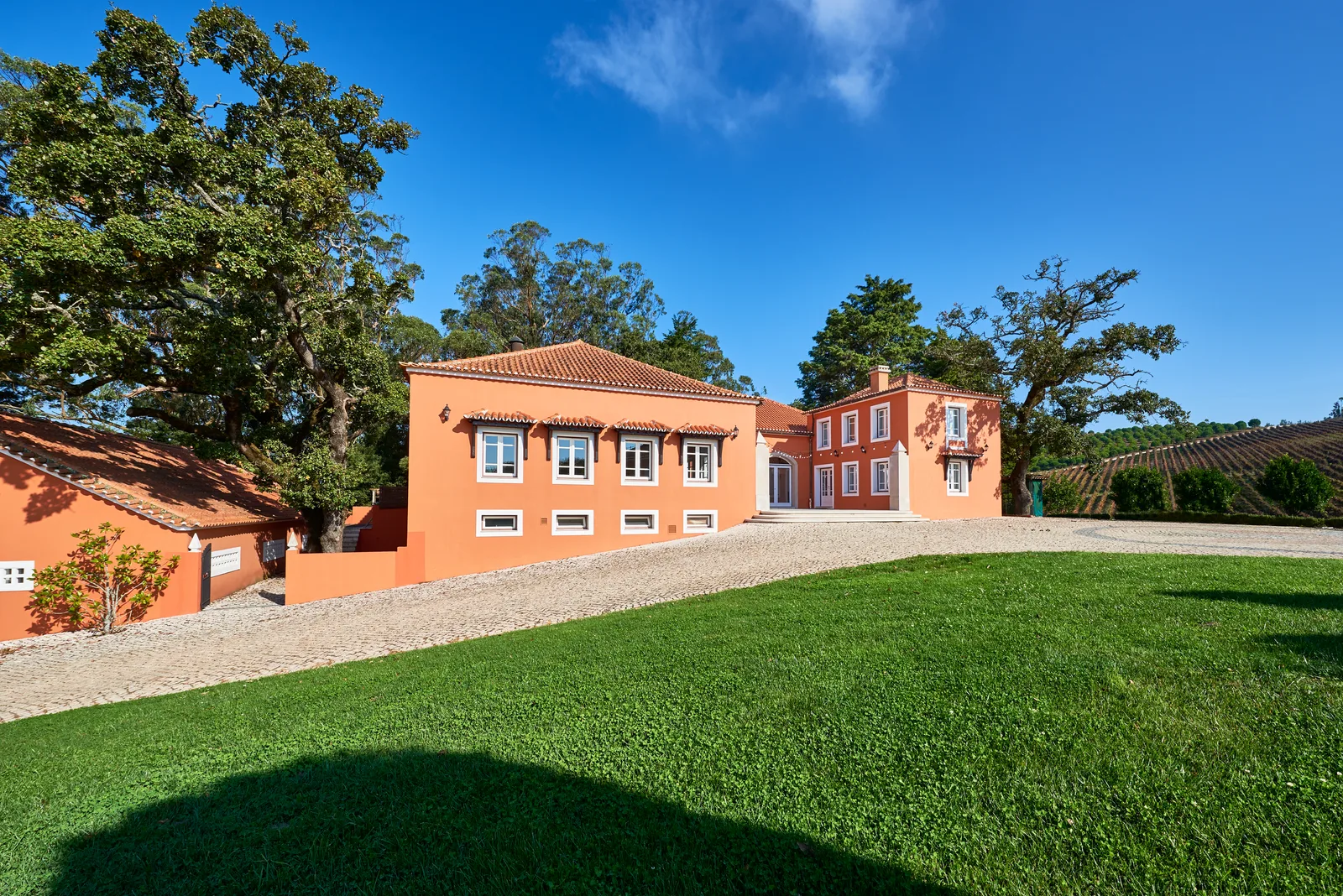 Quinta do Convento de Nossa Senhora da Visitação