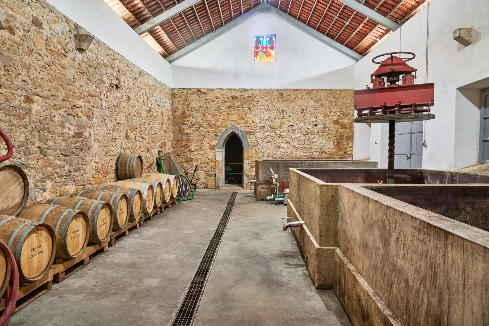Quinta dos Capuchos — fotografia 11