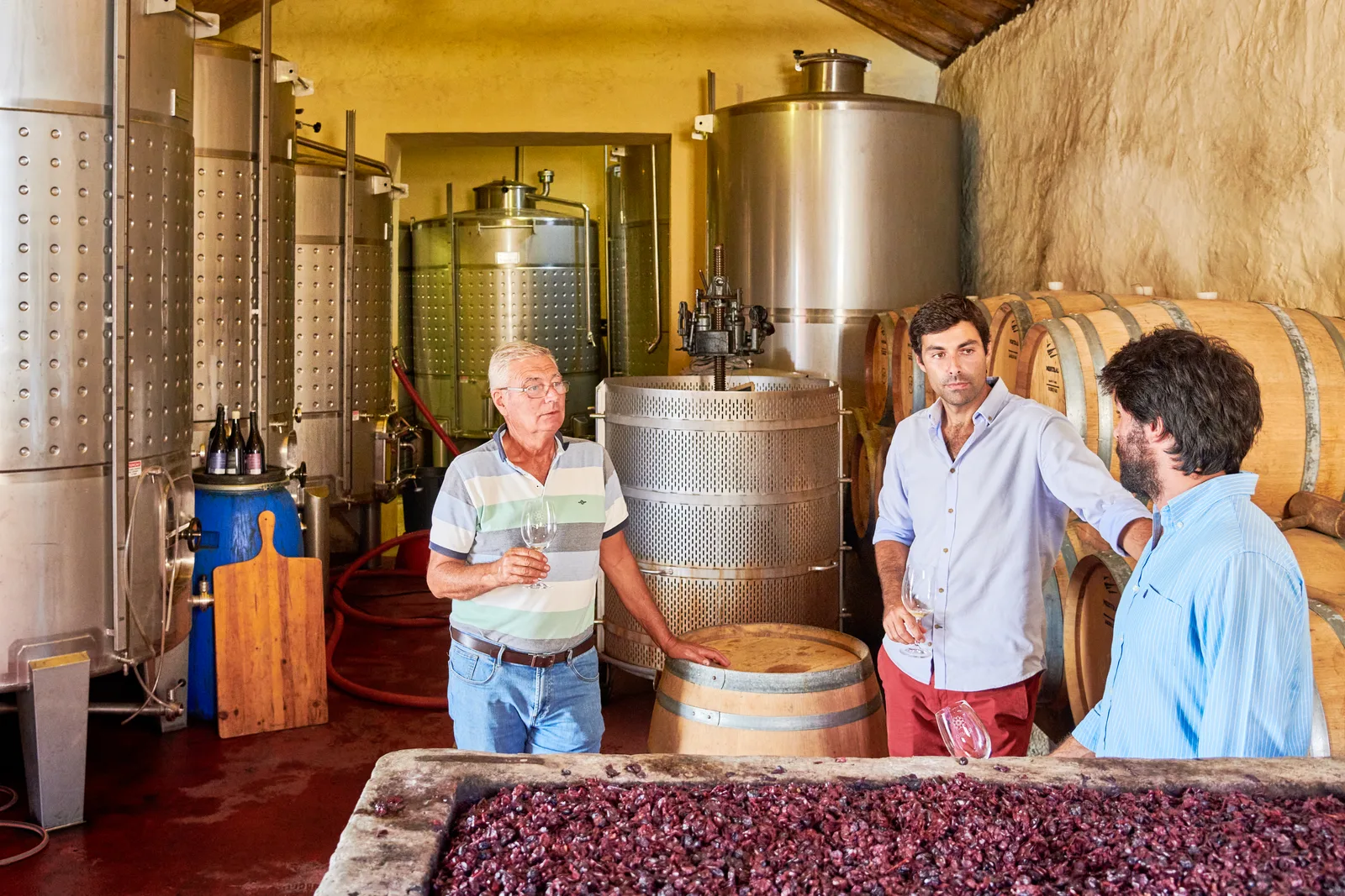 Ramilo Wines — fotografia 11