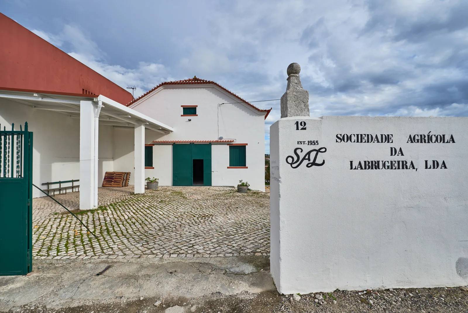 Sociedade Agrícola da Labrugeira — fotografia 3