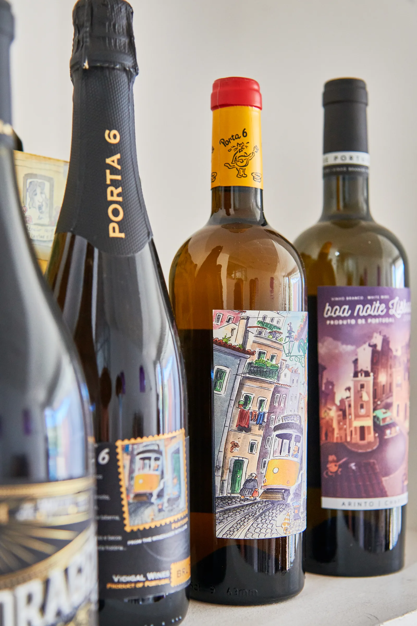 Vidigal Wines — fotografia 12