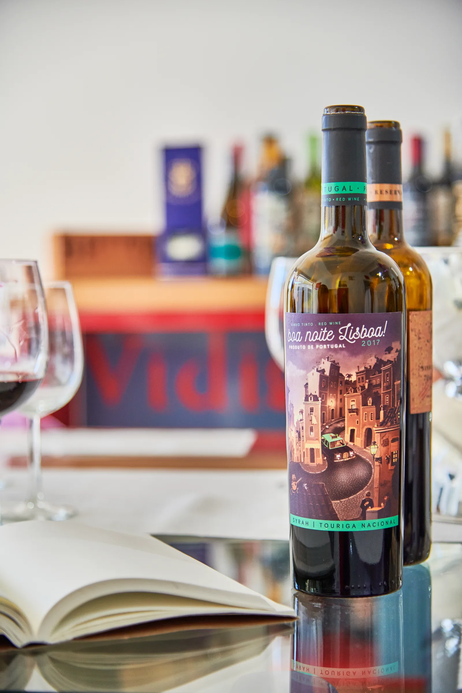Vidigal Wines — fotografia 13