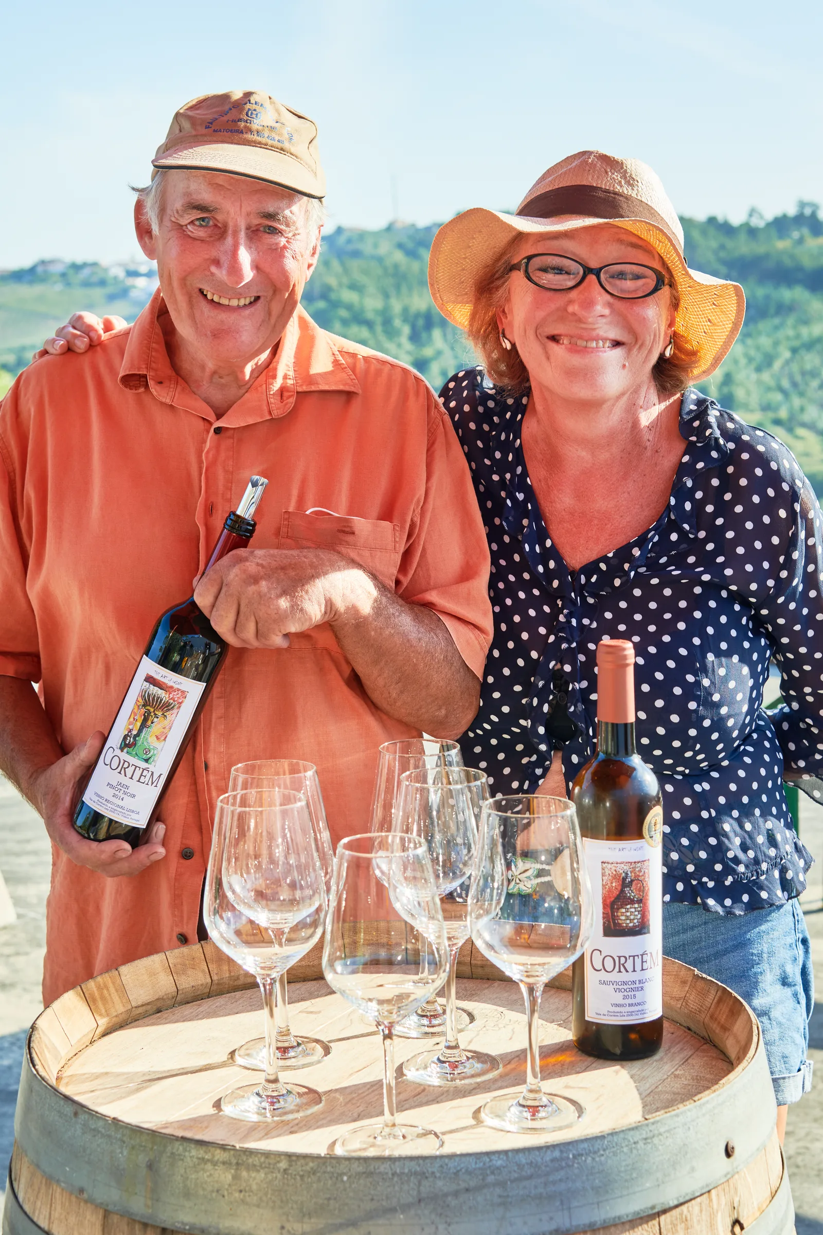 Vinhos Cortém — fotografia 5
