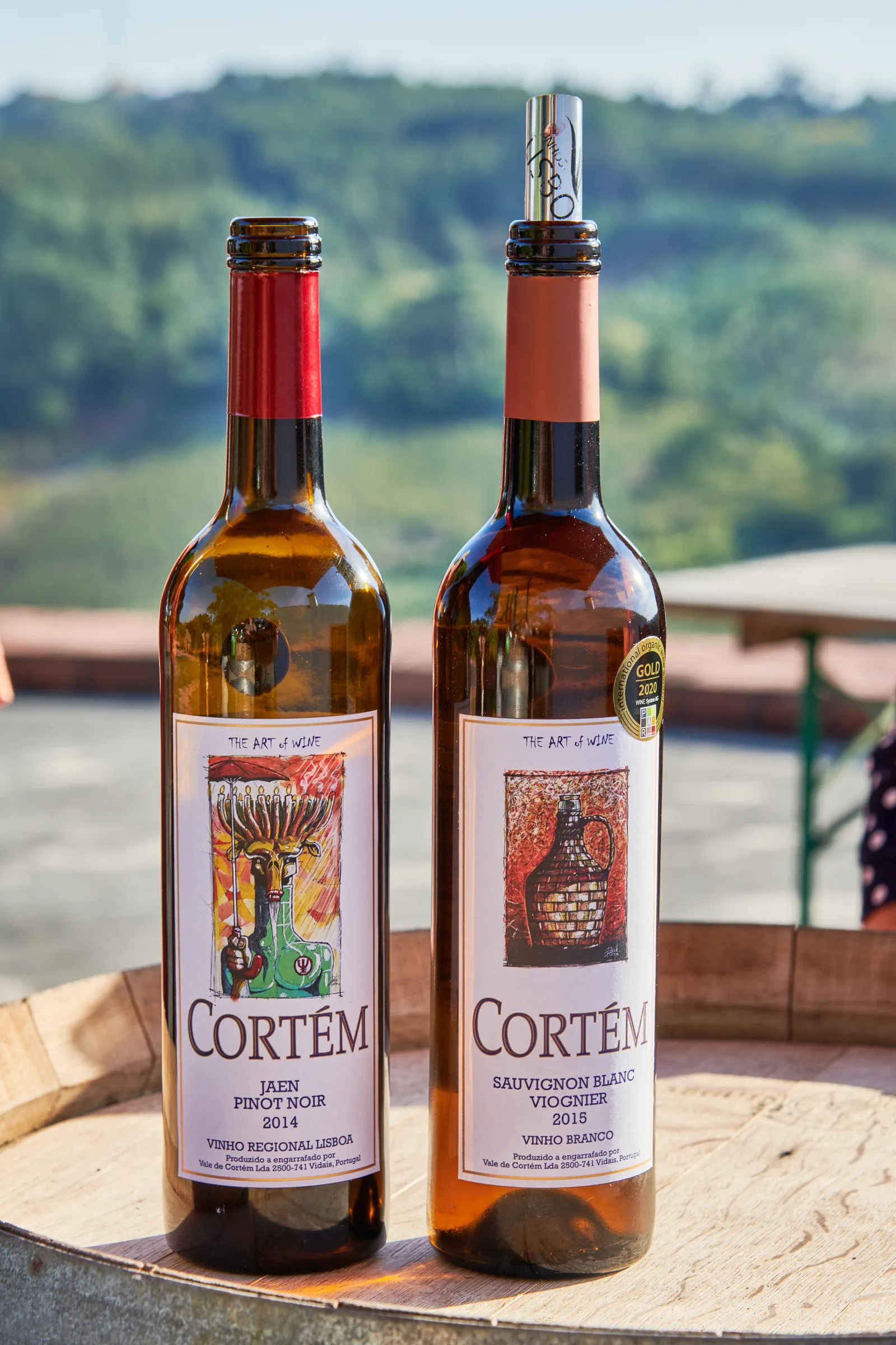 Vinhos Cortém — fotografia 8
