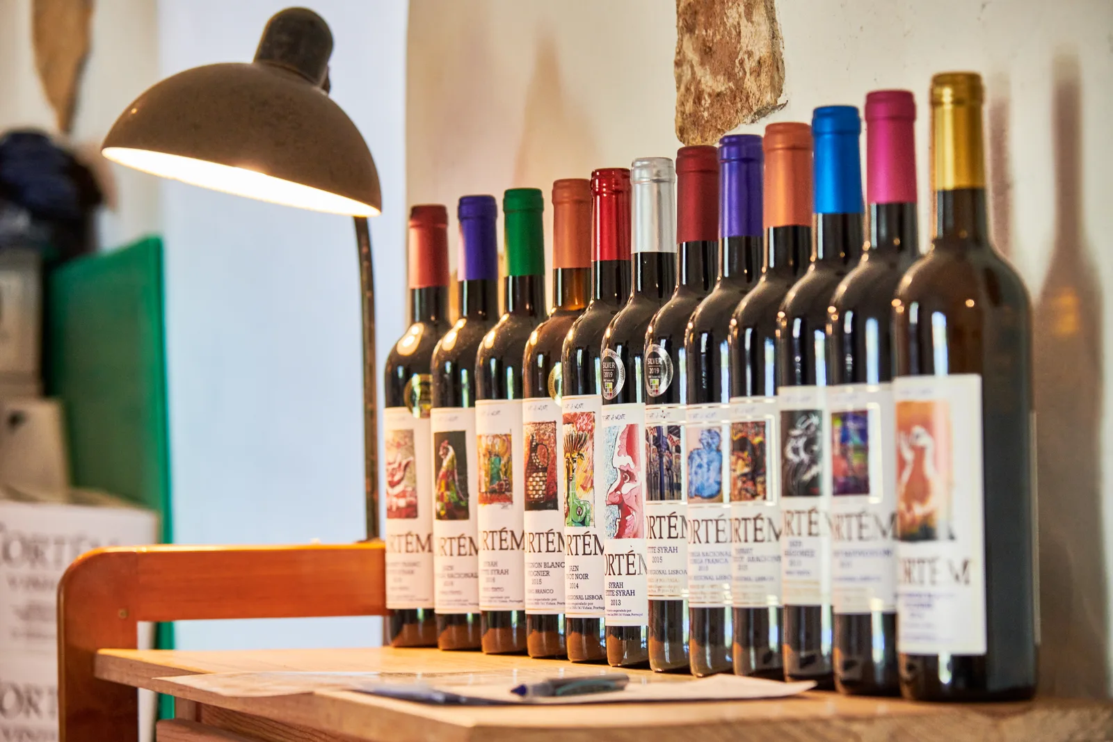 Vinhos Cortém — fotografia 10