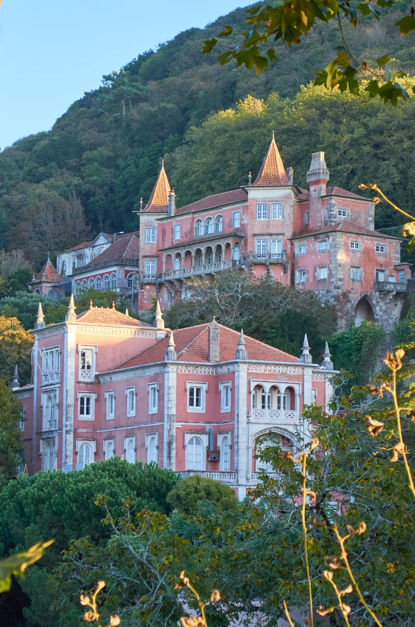 Cabo da Roca e Serra de Sintra — Sintra