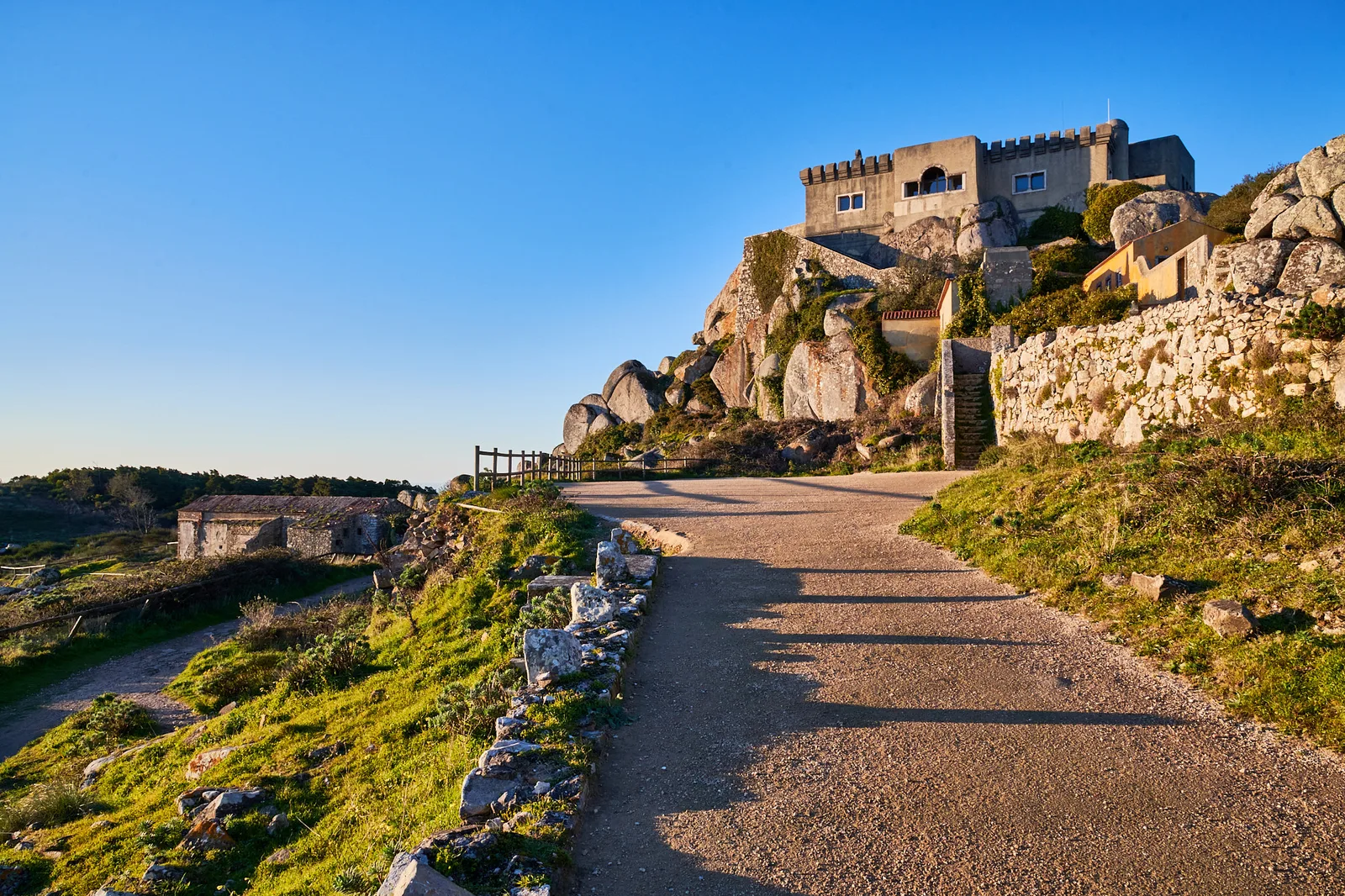 Cabo da Roca e Serra de Sintra — Sintra