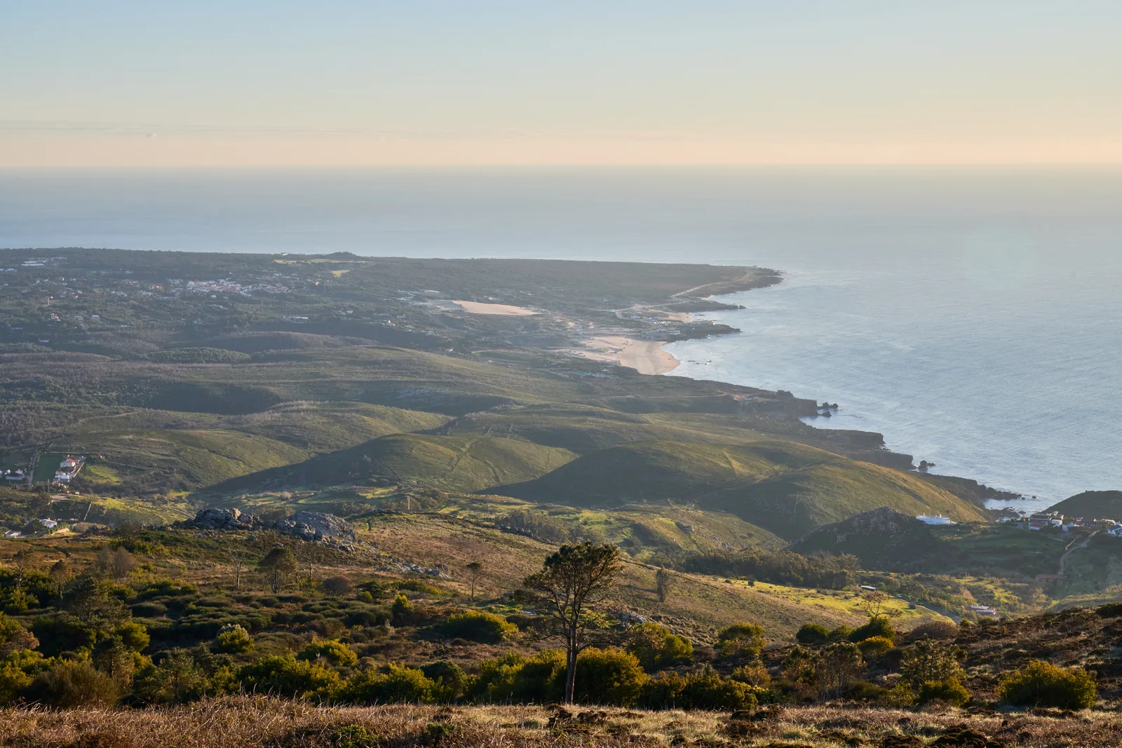 Cabo da Roca e Serra de Sintra — Sintra