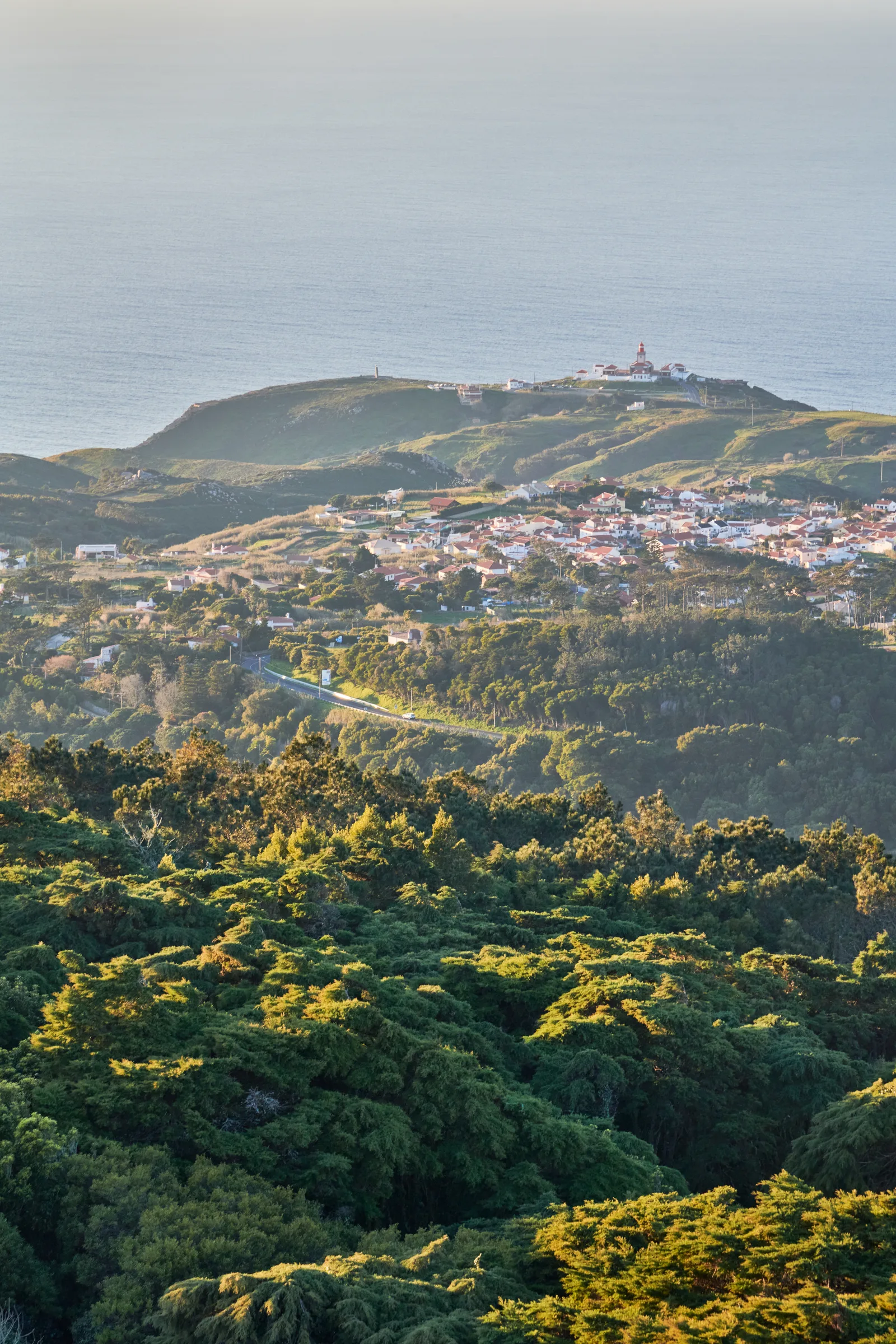 Cabo da Roca e Serra de Sintra — Sintra