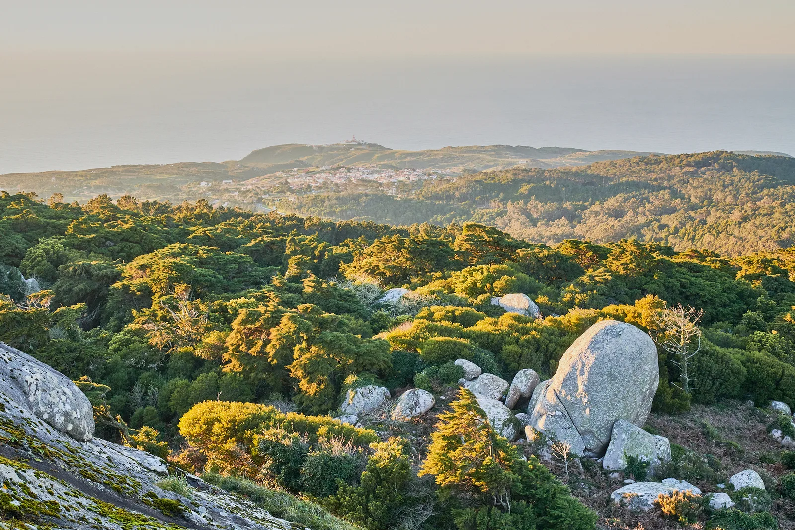 Cabo da Roca e Serra de Sintra — Sintra