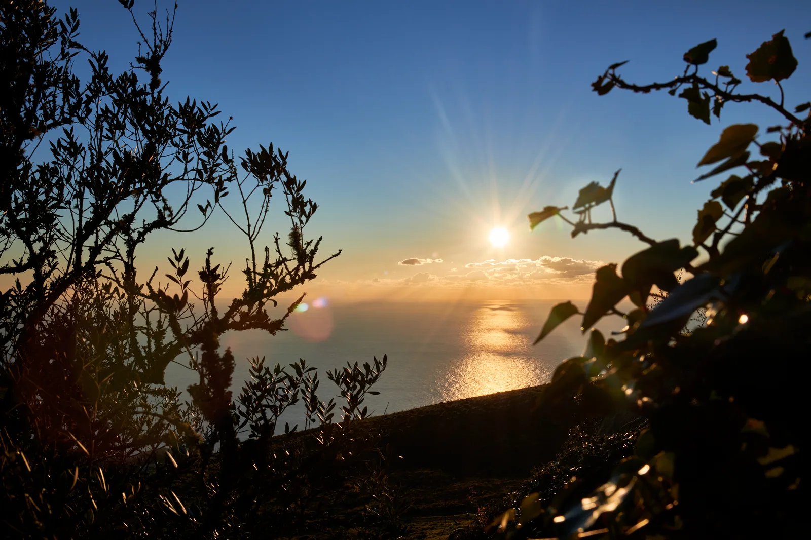 Cabo da Roca e Serra de Sintra — Sintra