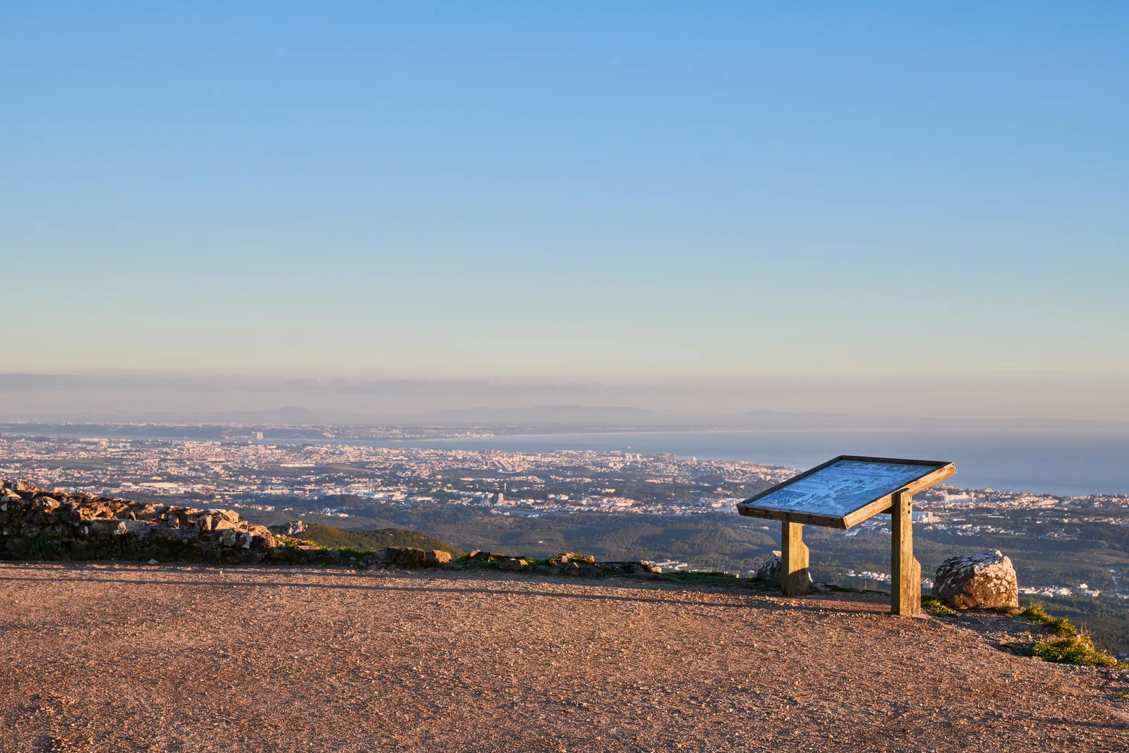 Cabo da Roca e Serra de Sintra — Sintra