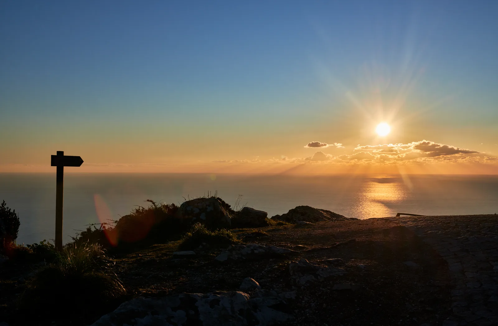 Cabo da Roca e Serra de Sintra — Sintra