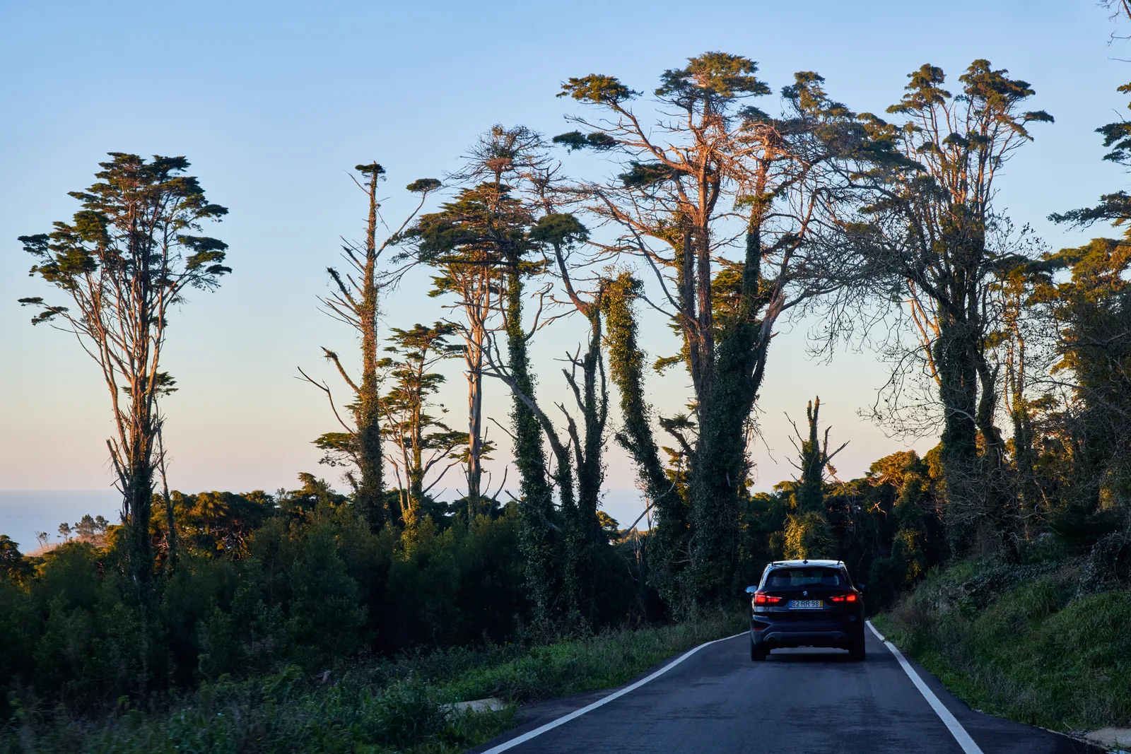Cabo da Roca e Serra de Sintra — Sintra