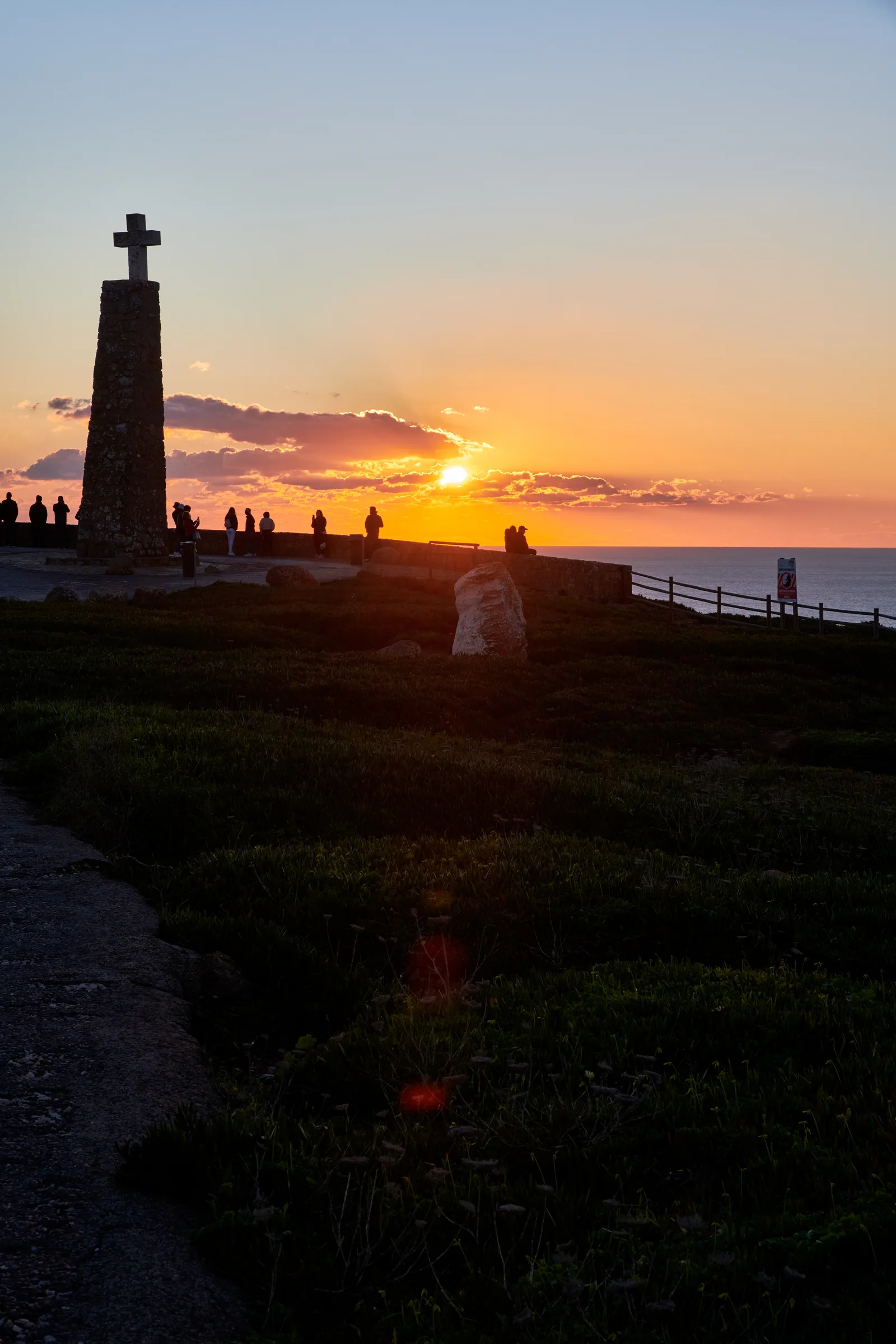 Cabo da Roca e Serra de Sintra — Sintra
