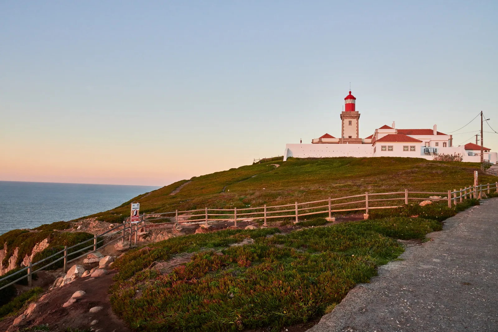Cabo da Roca e Serra de Sintra — Sintra