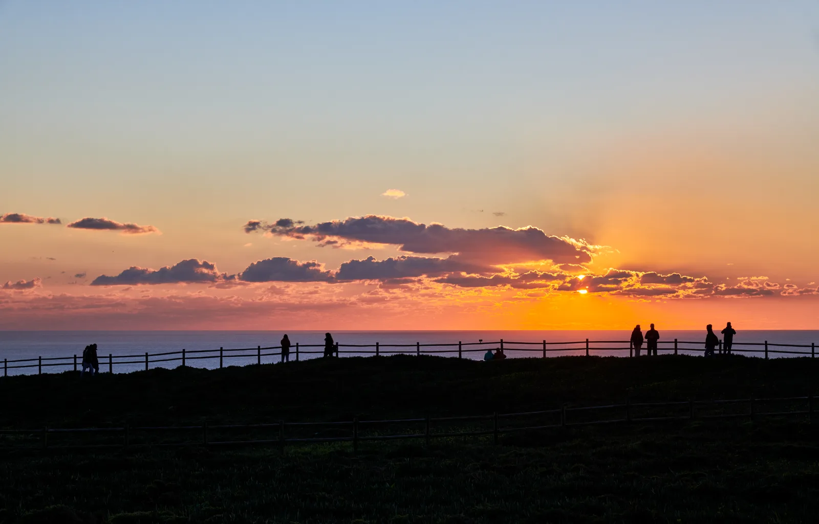 Cabo da Roca e Serra de Sintra — Sintra