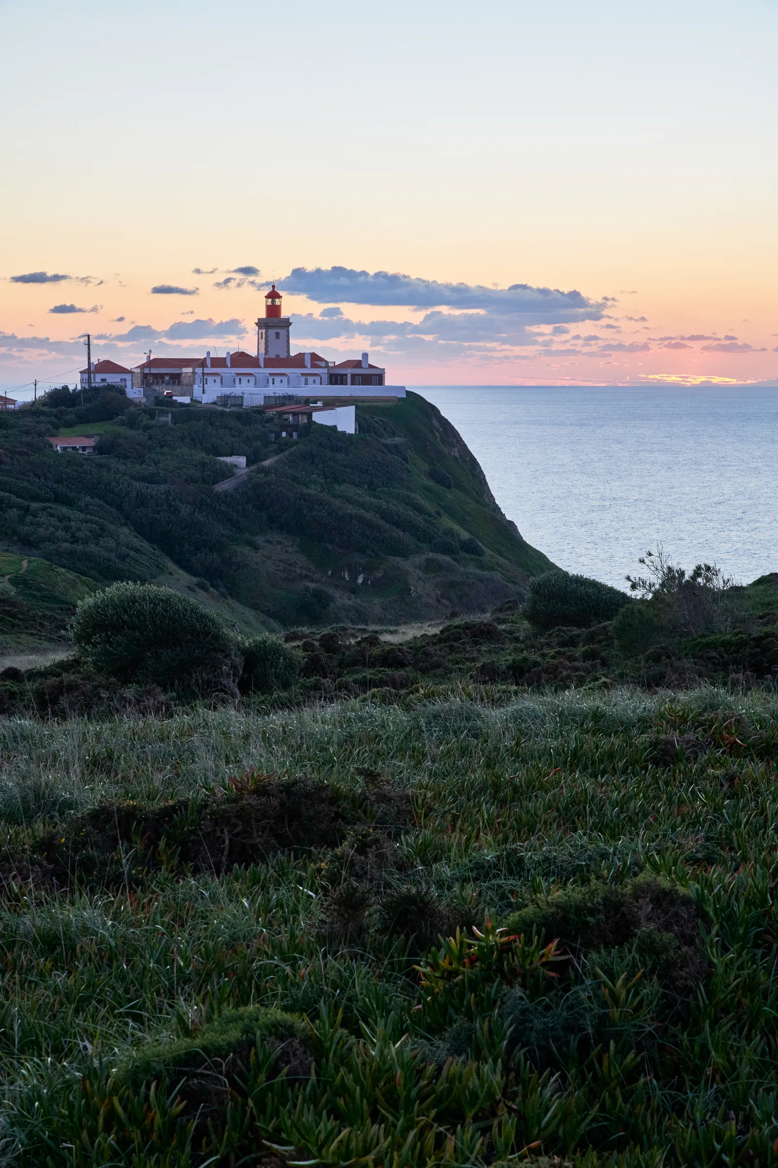 Cabo da Roca e Serra de Sintra — Sintra