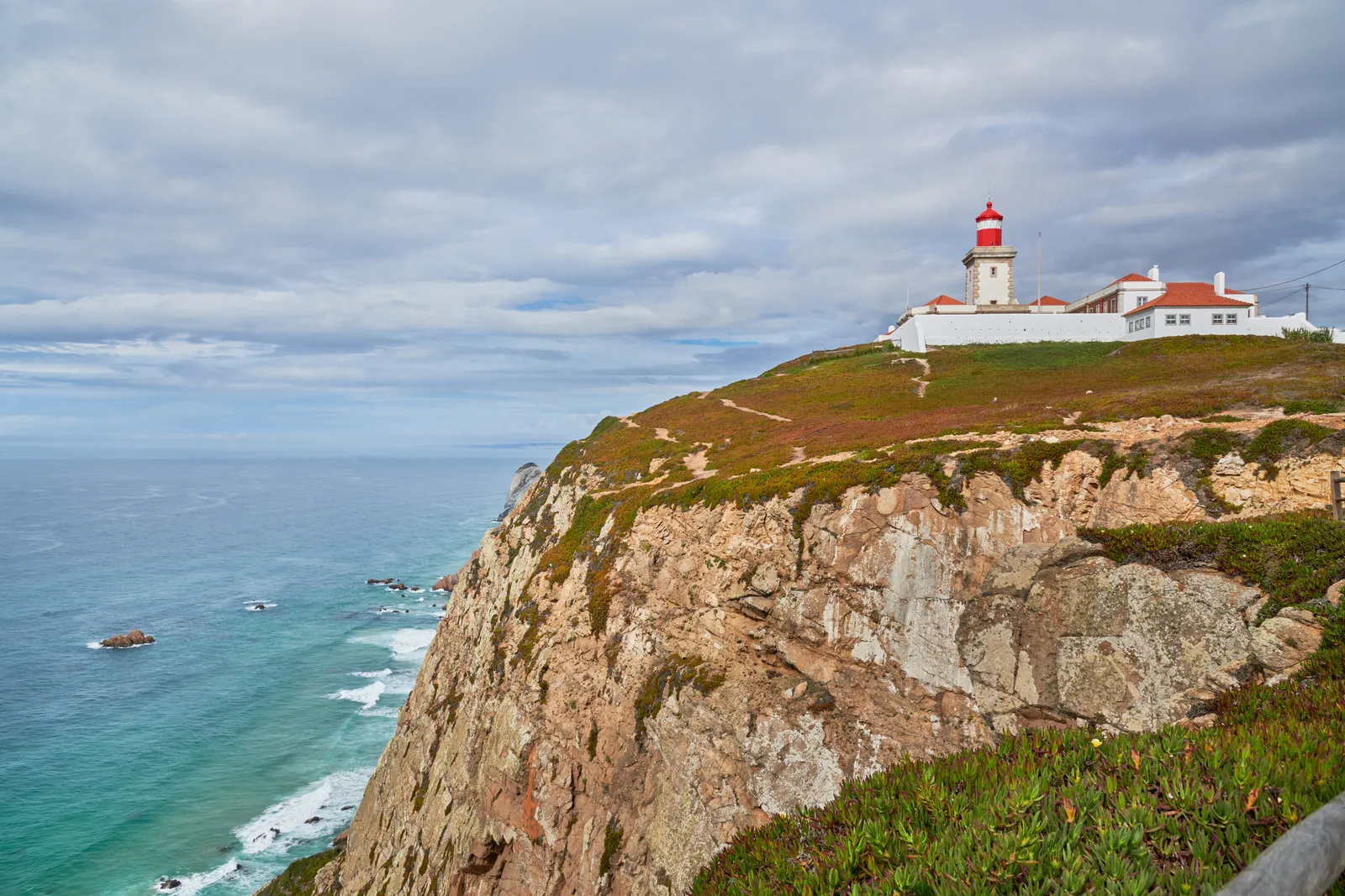Cabo da Roca e Serra de Sintra — Sintra