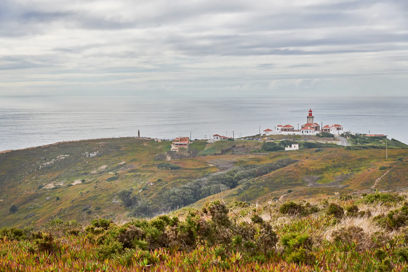 Cabo da Roca e Serra de Sintra — Sintra