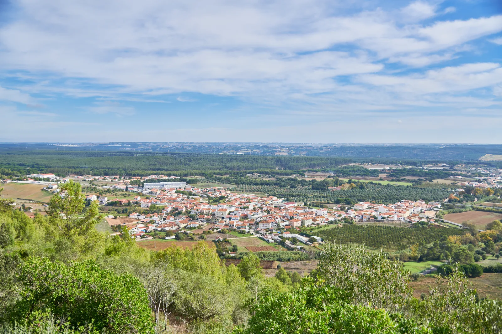 Canhão Cársico da Ota