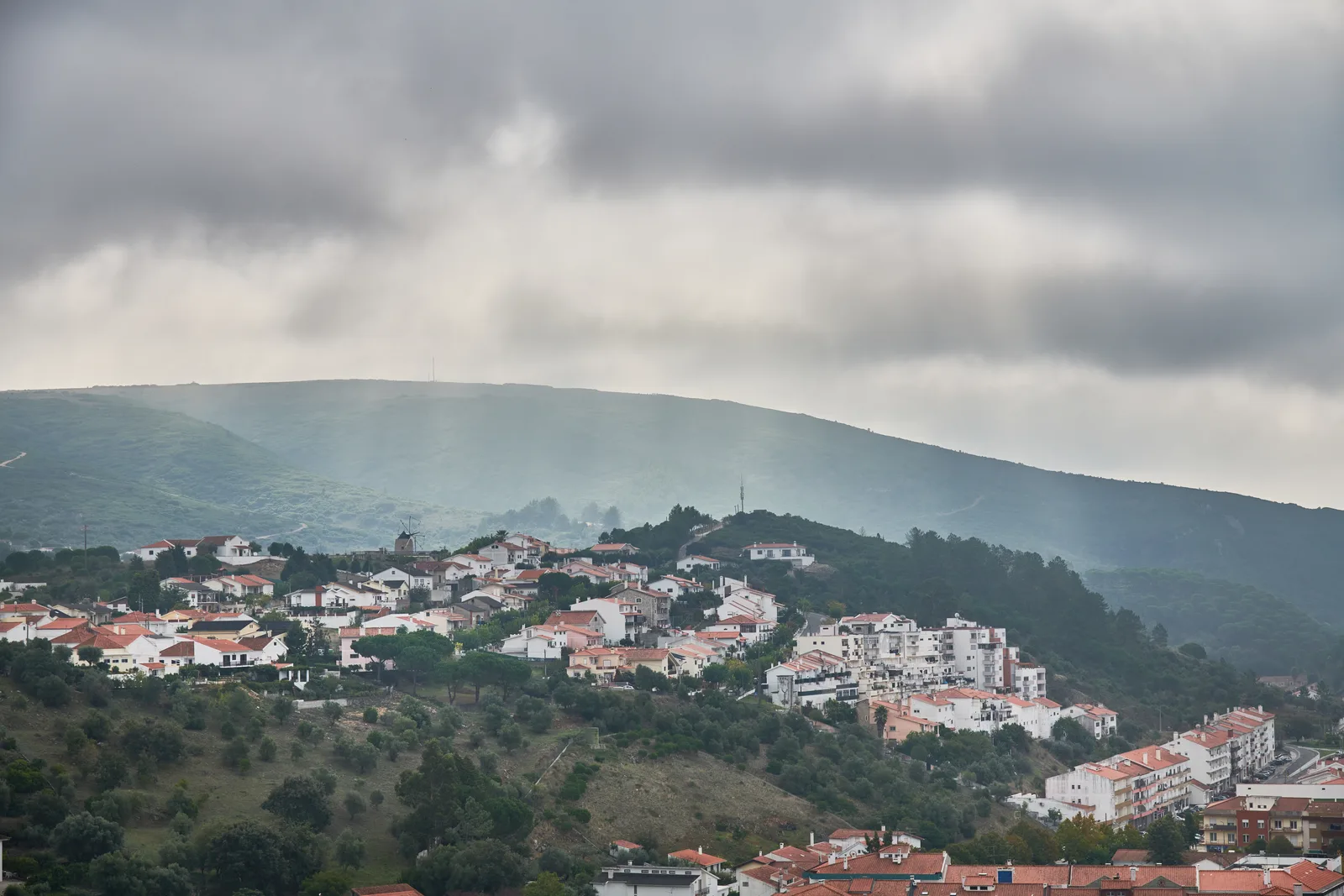 Castelo de Porto de Mós — Porto de Mós