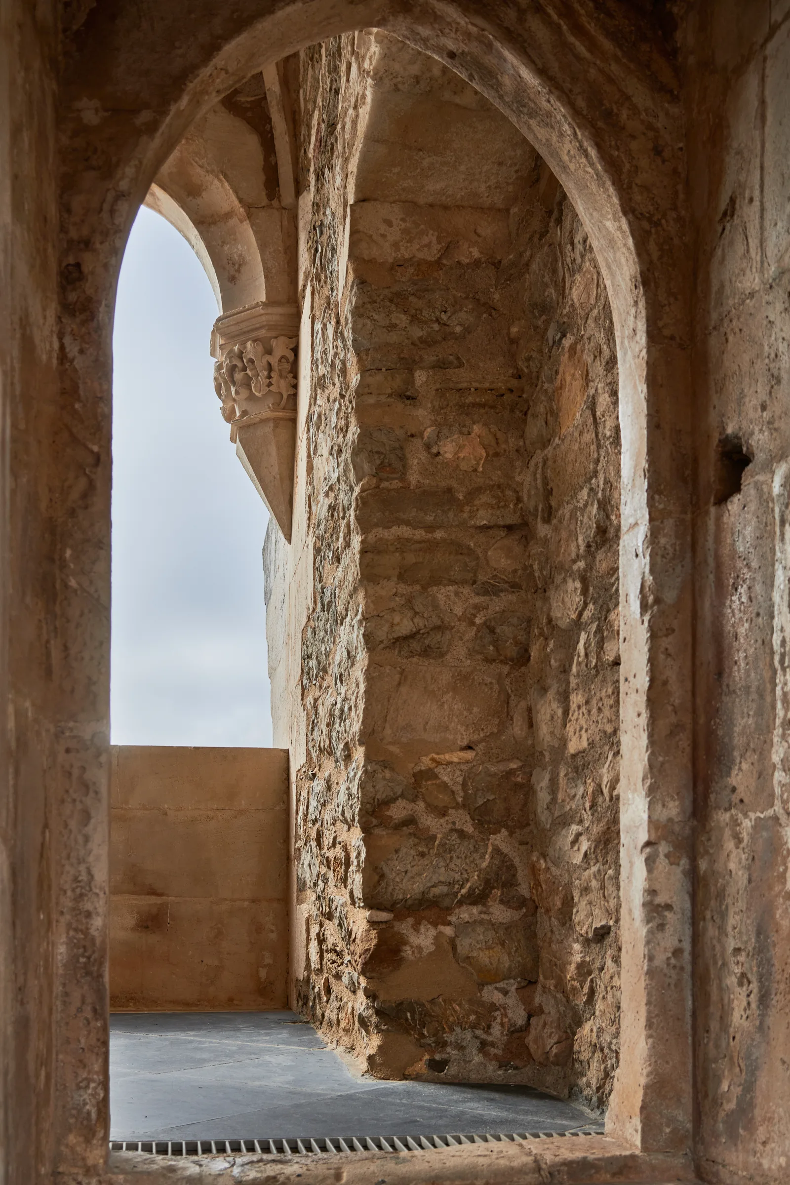Castelo de Porto de Mós — Porto de Mós