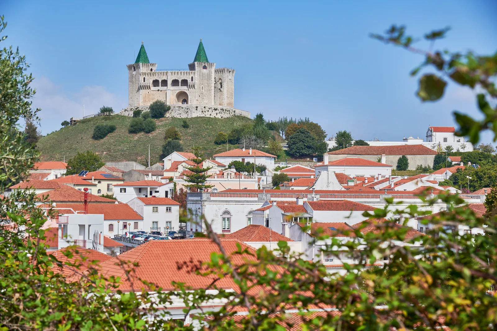 Castelo de Porto de Mós — Porto de Mós