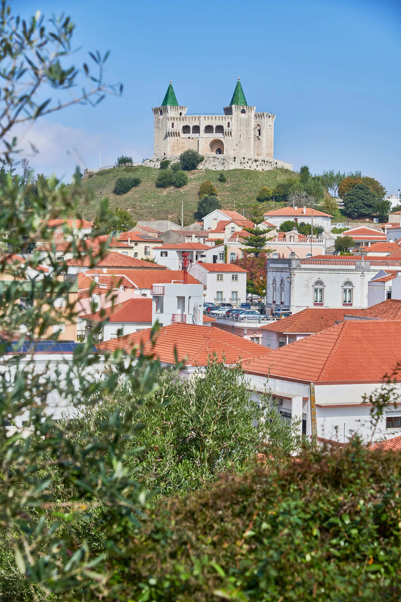 Castelo de Porto de Mós — Porto de Mós