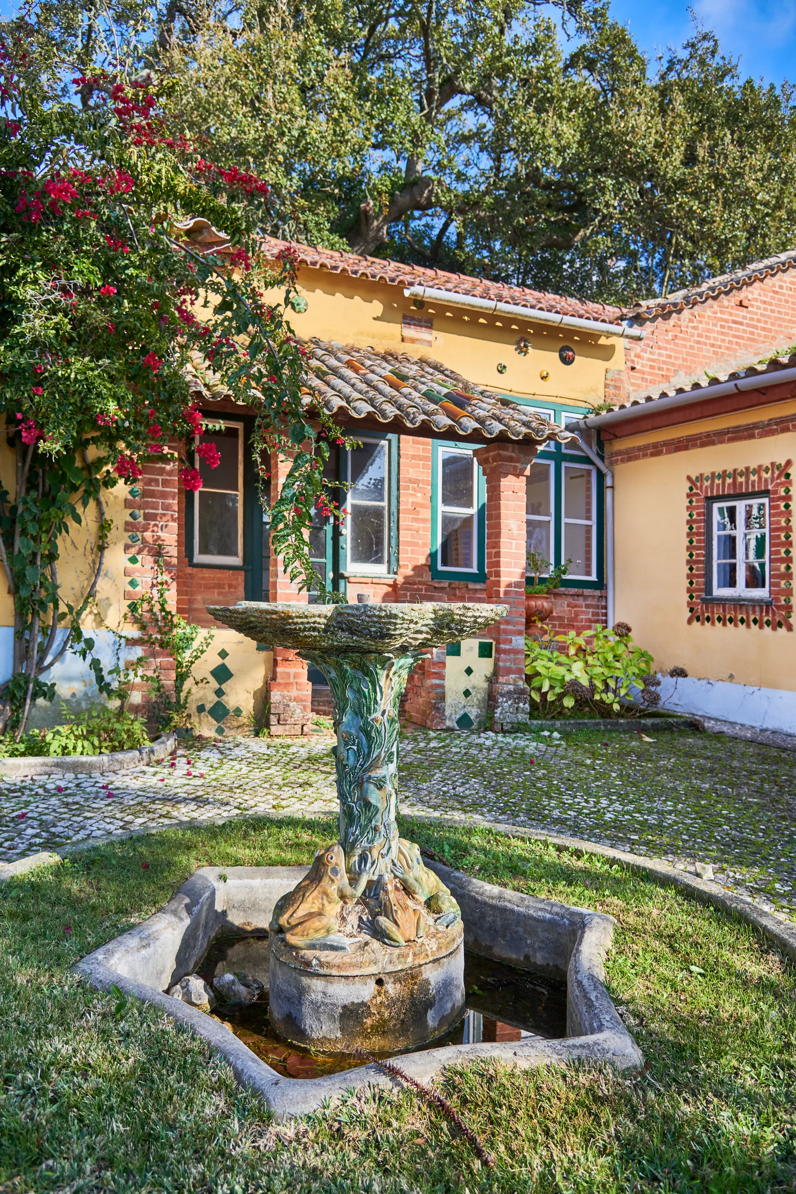 Faiança Bordallo Pinheiro — Caldas da Rainha