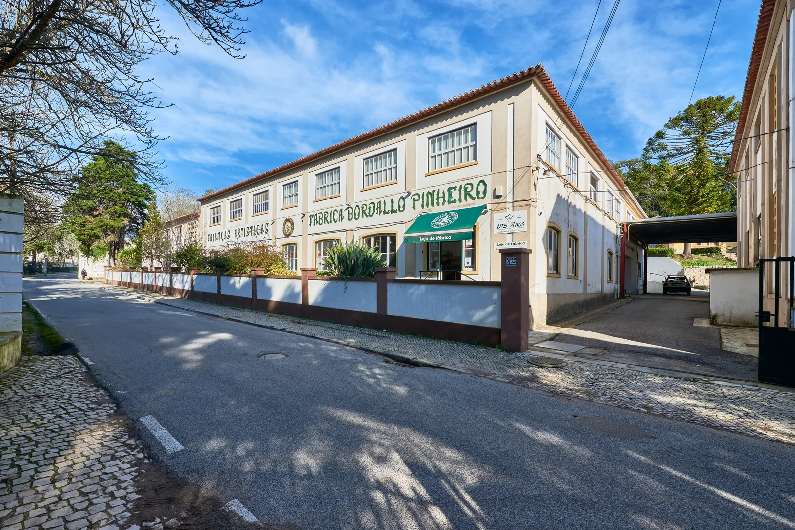Faiança Bordallo Pinheiro — Caldas da Rainha