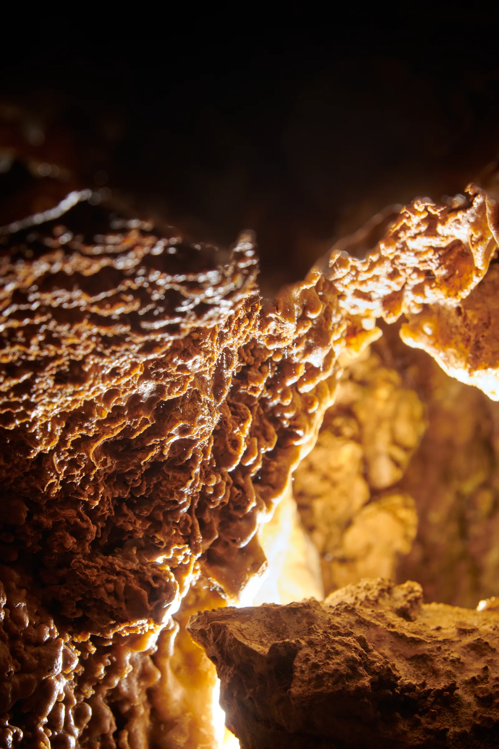 Gruta de Alvados — Porto de Mós