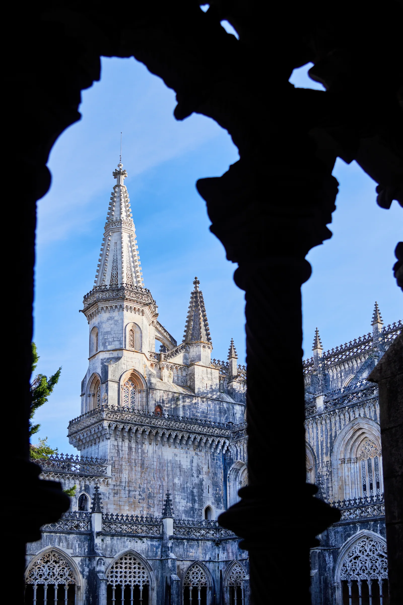 Mosteiro da Batalha — Batalha