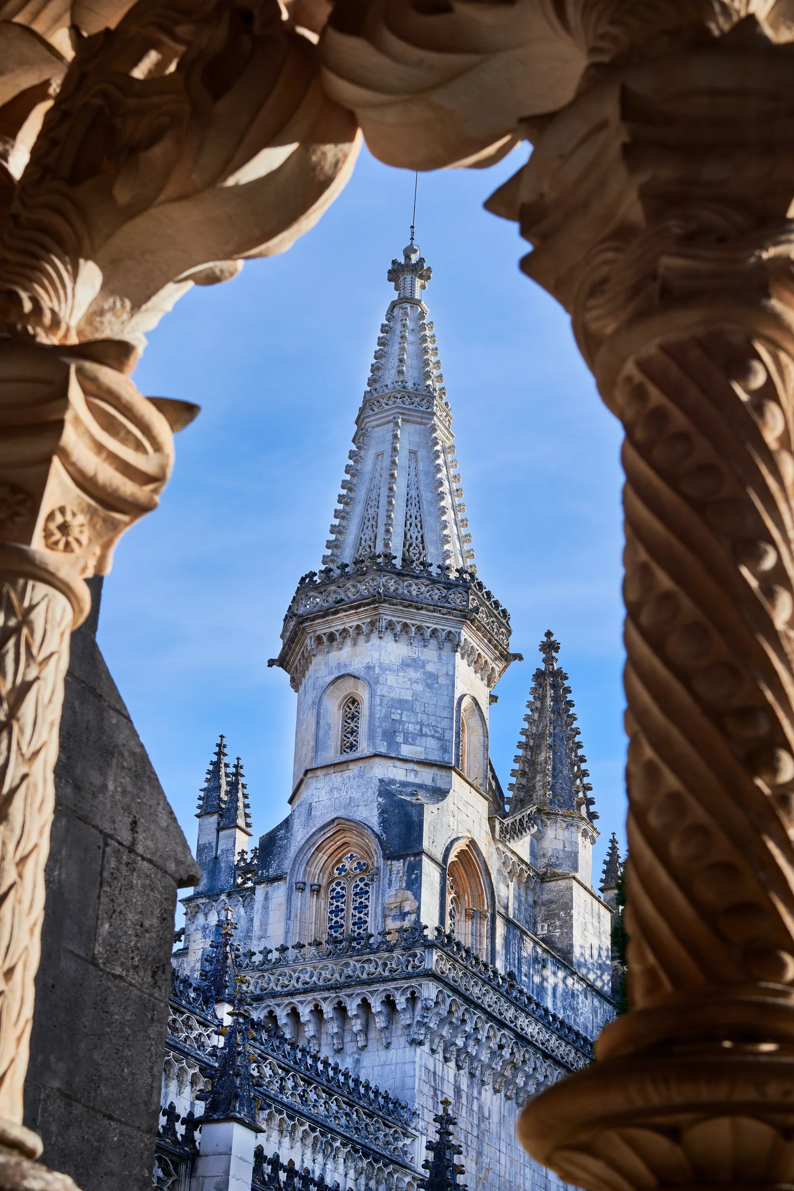 Mosteiro da Batalha — Batalha