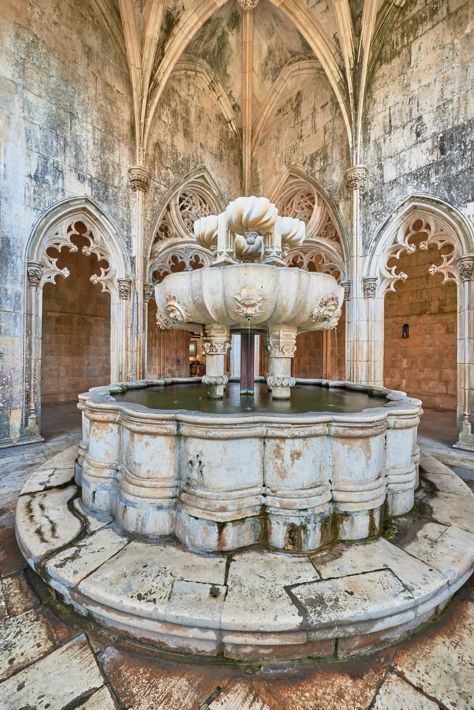 Mosteiro da Batalha — Batalha
