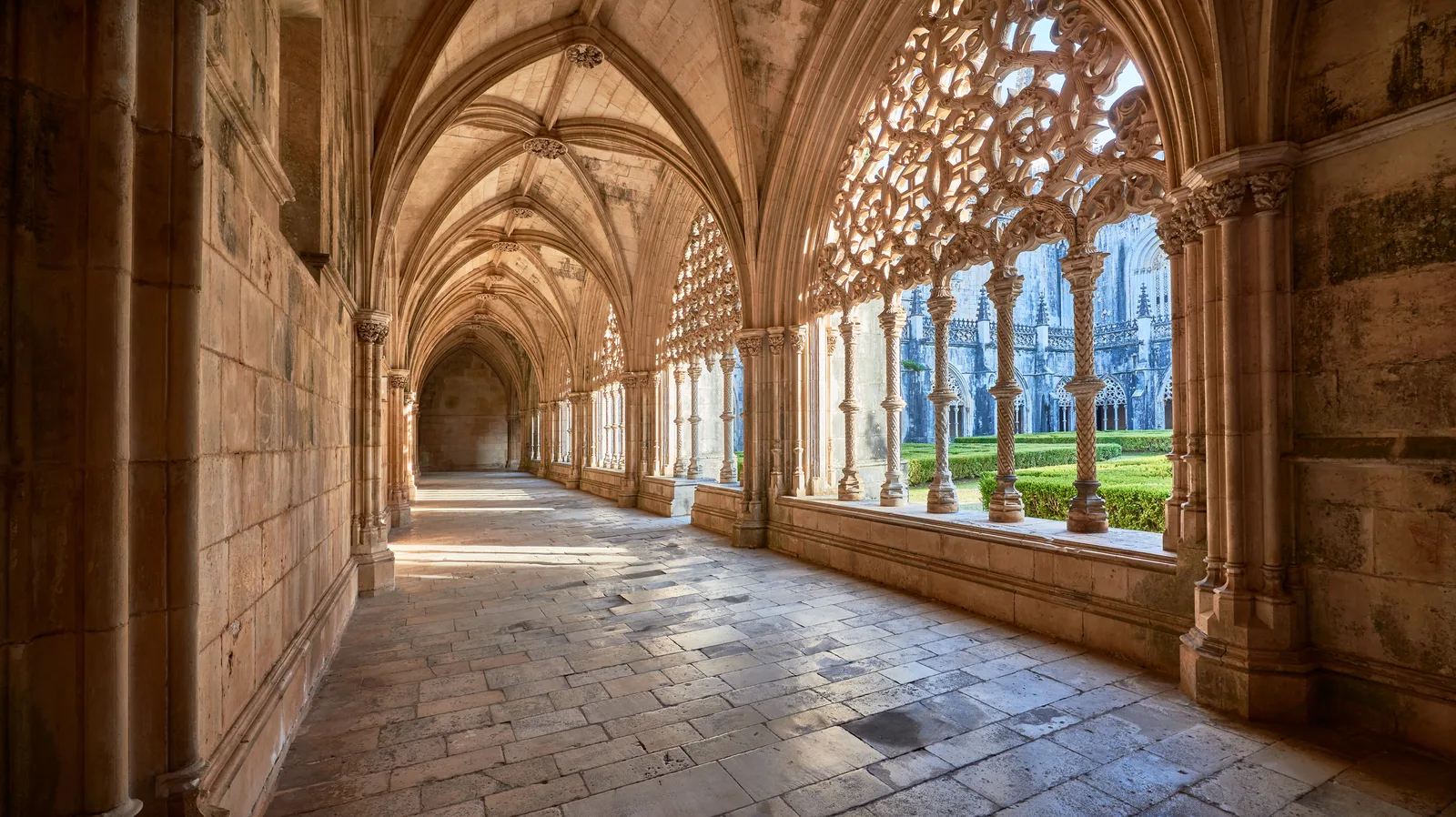Mosteiro da Batalha — Batalha