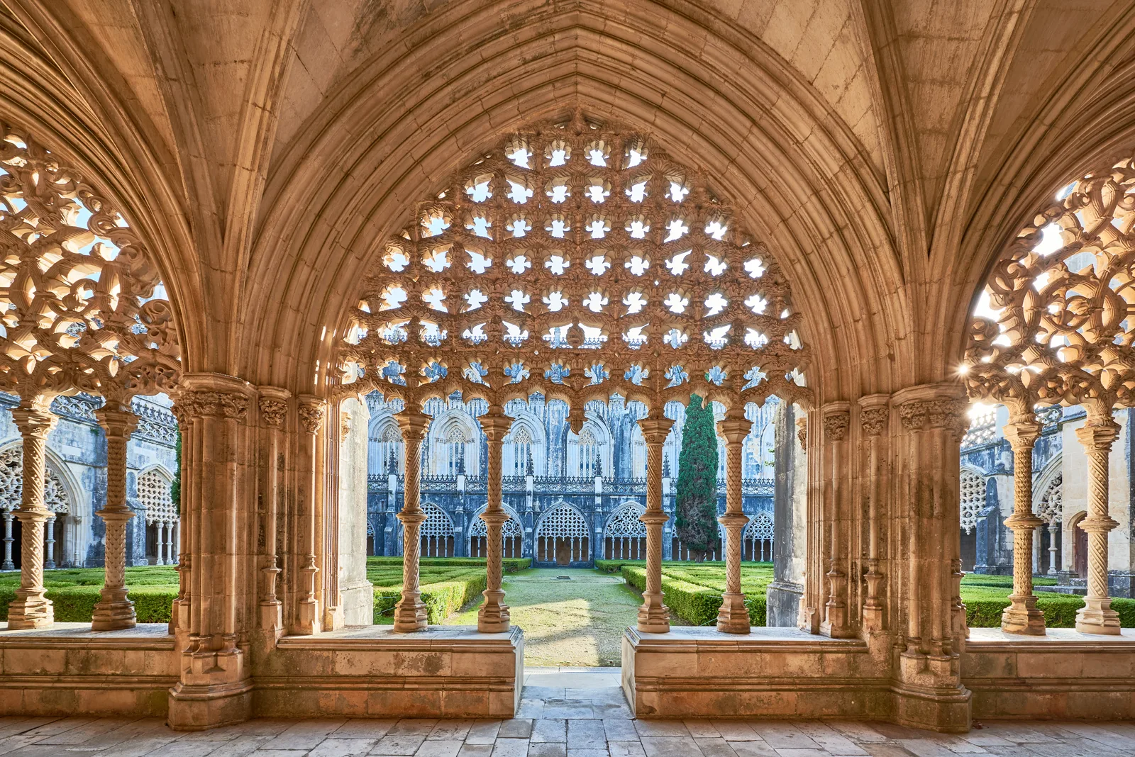 Mosteiro da Batalha — Batalha