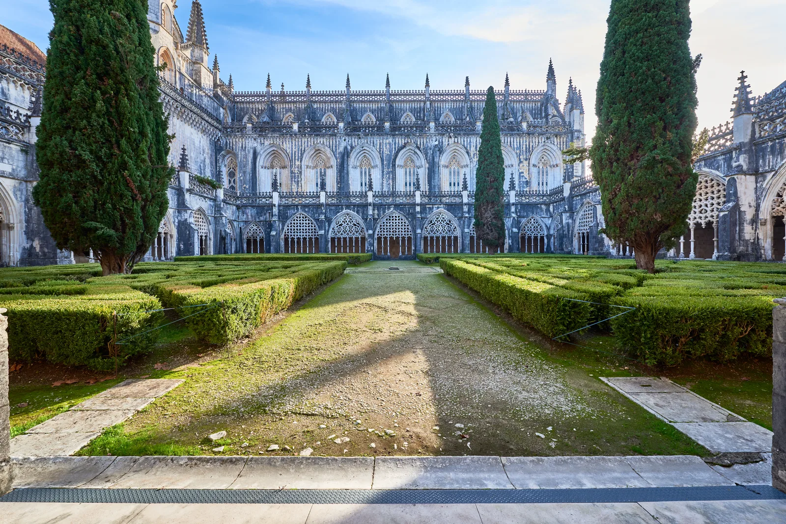 Mosteiro da Batalha — Batalha