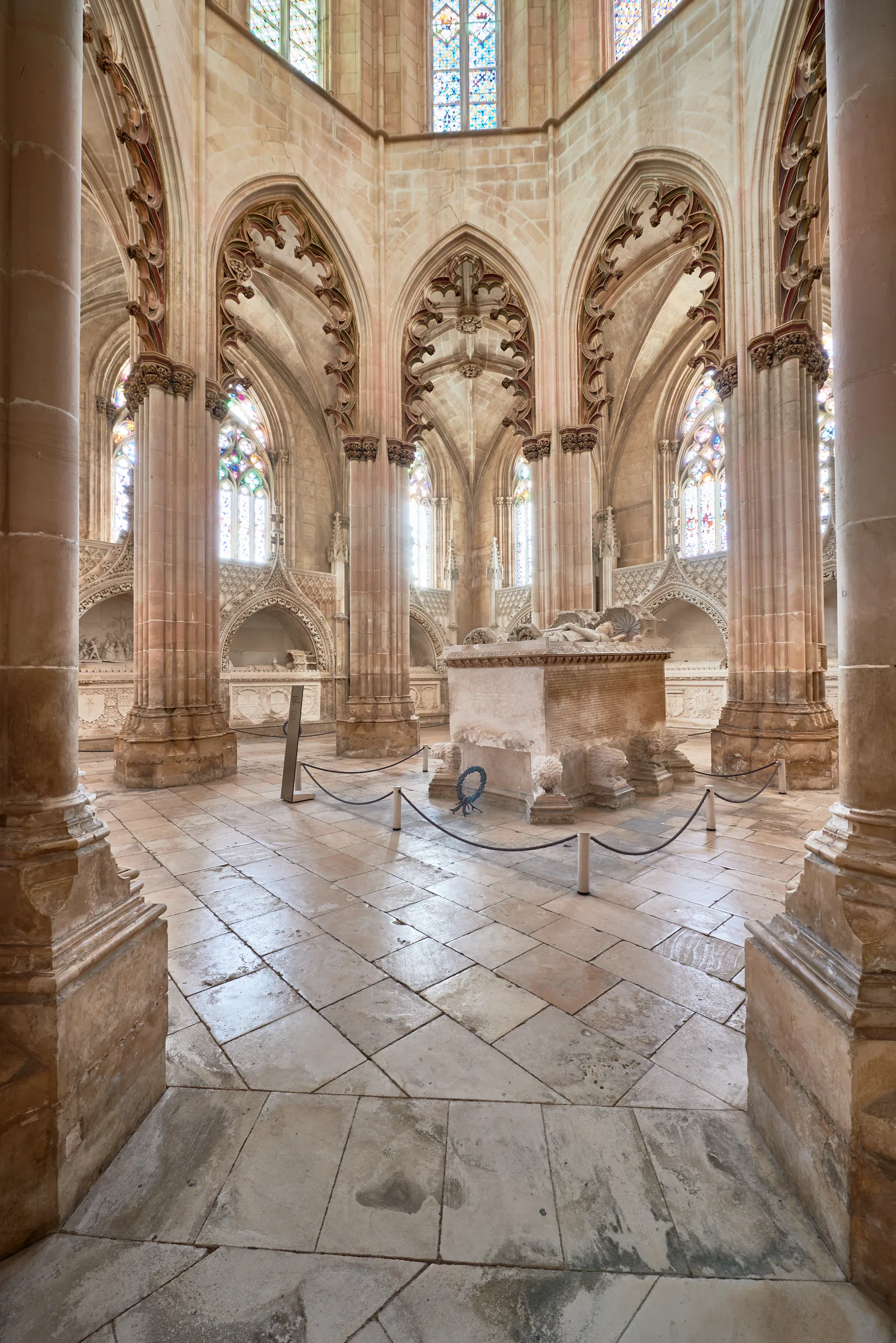 Mosteiro da Batalha — Batalha