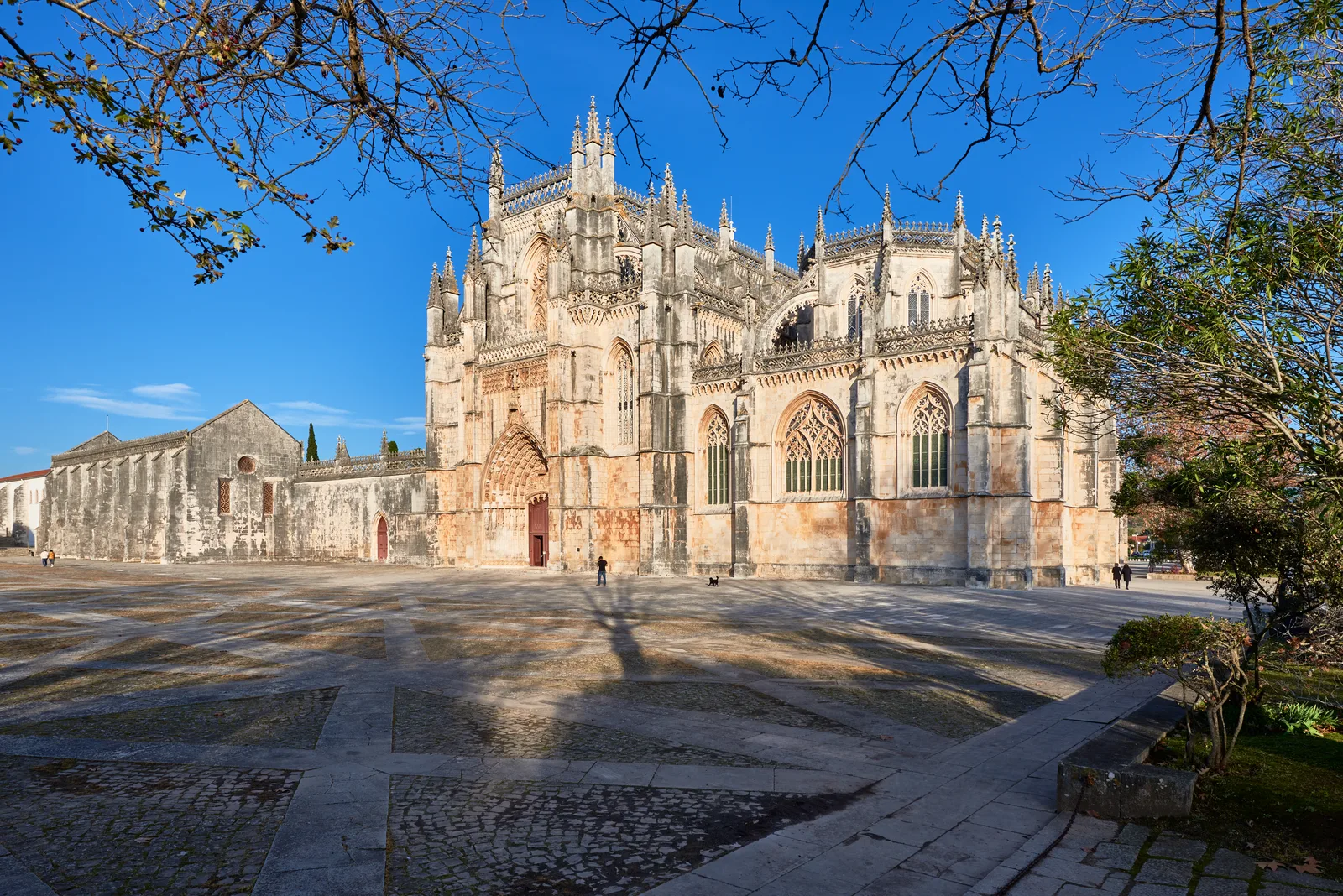 Mosteiro da Batalha — Batalha