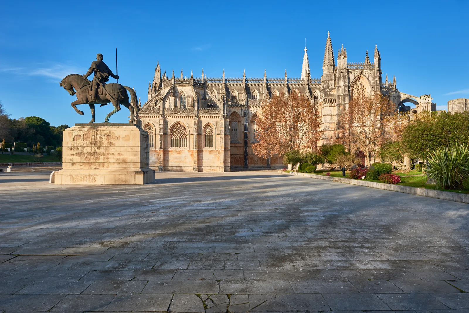 Mosteiro da Batalha — Batalha
