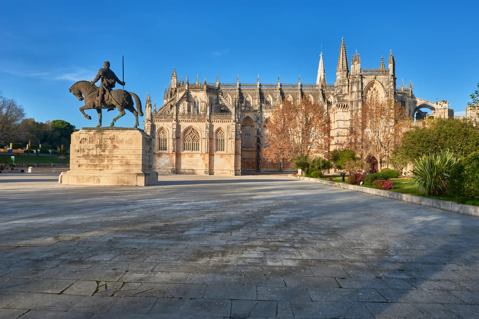 Mosteiro da Batalha — Batalha