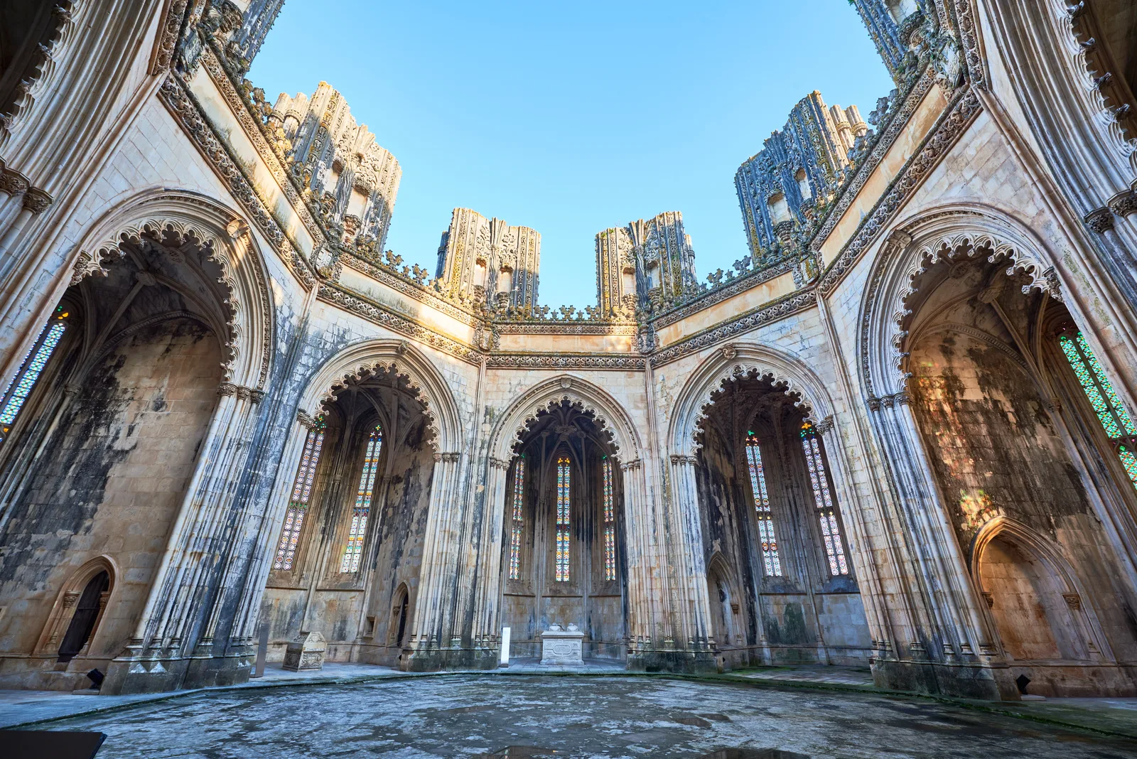Mosteiro da Batalha — Batalha