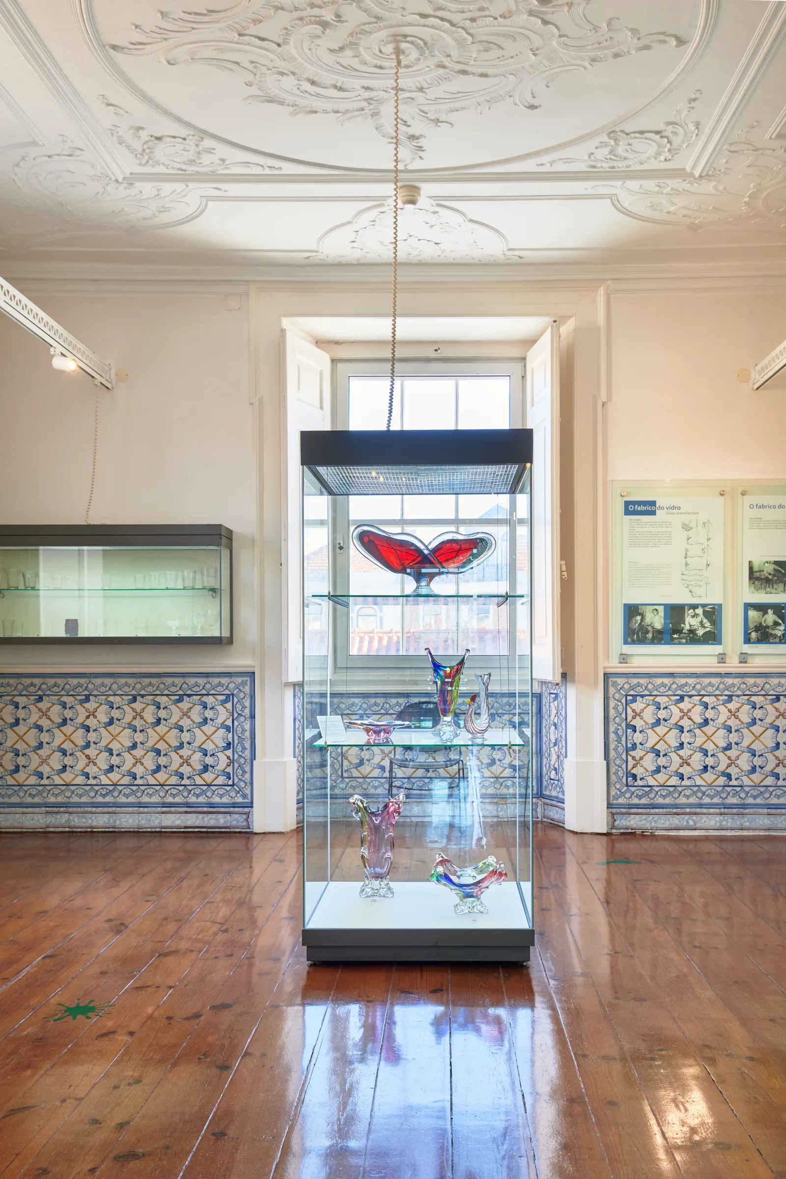 Museu do Vidro — Marinha Grande