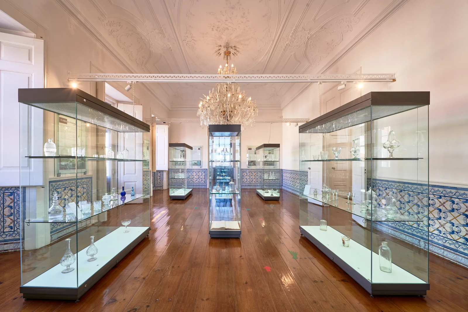Museu do Vidro — Marinha Grande