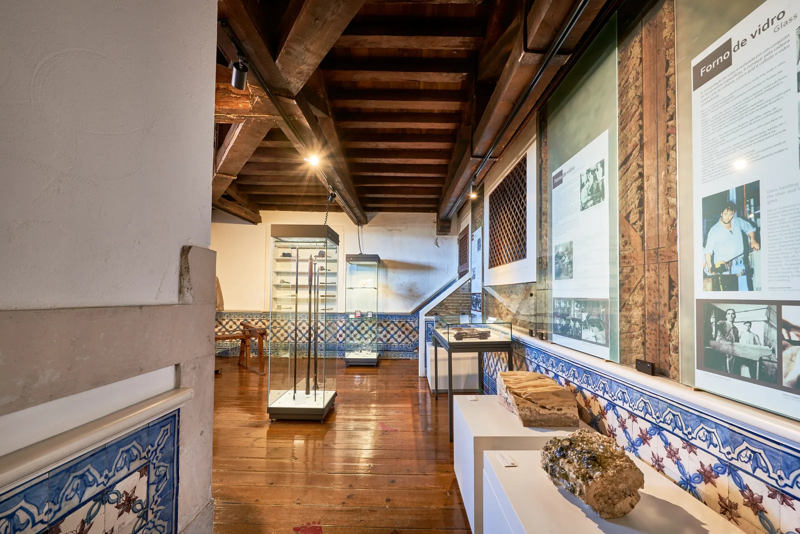 Museu do Vidro — Marinha Grande